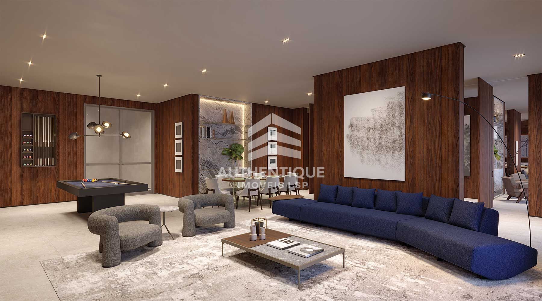 Apartamento, 3 quartos, 136 m² - Foto 74