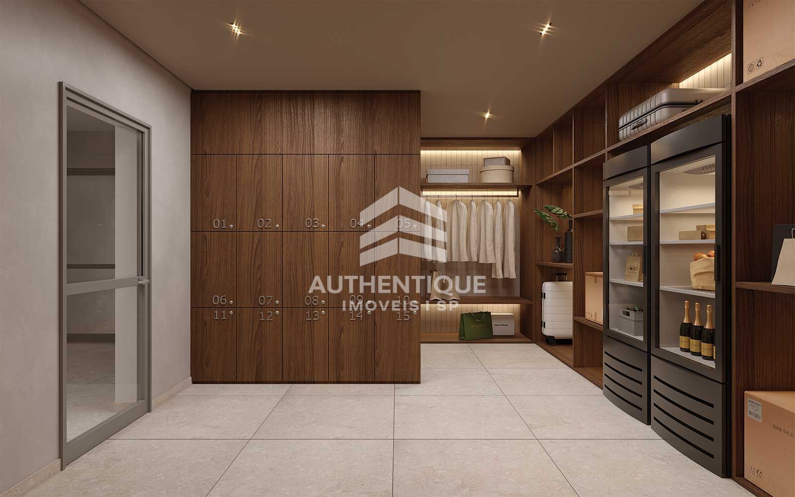 Apartamento, 3 quartos, 136 m² - Foto 56