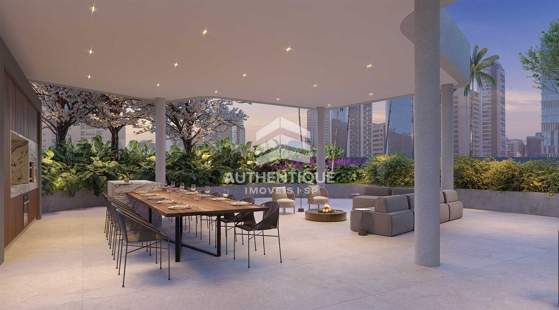 Apartamento, 3 quartos, 136 m² - Foto 62