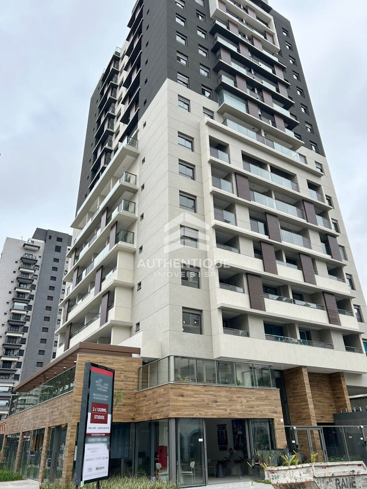 Apartamento, 1 quarto, 25 m² - Foto 36