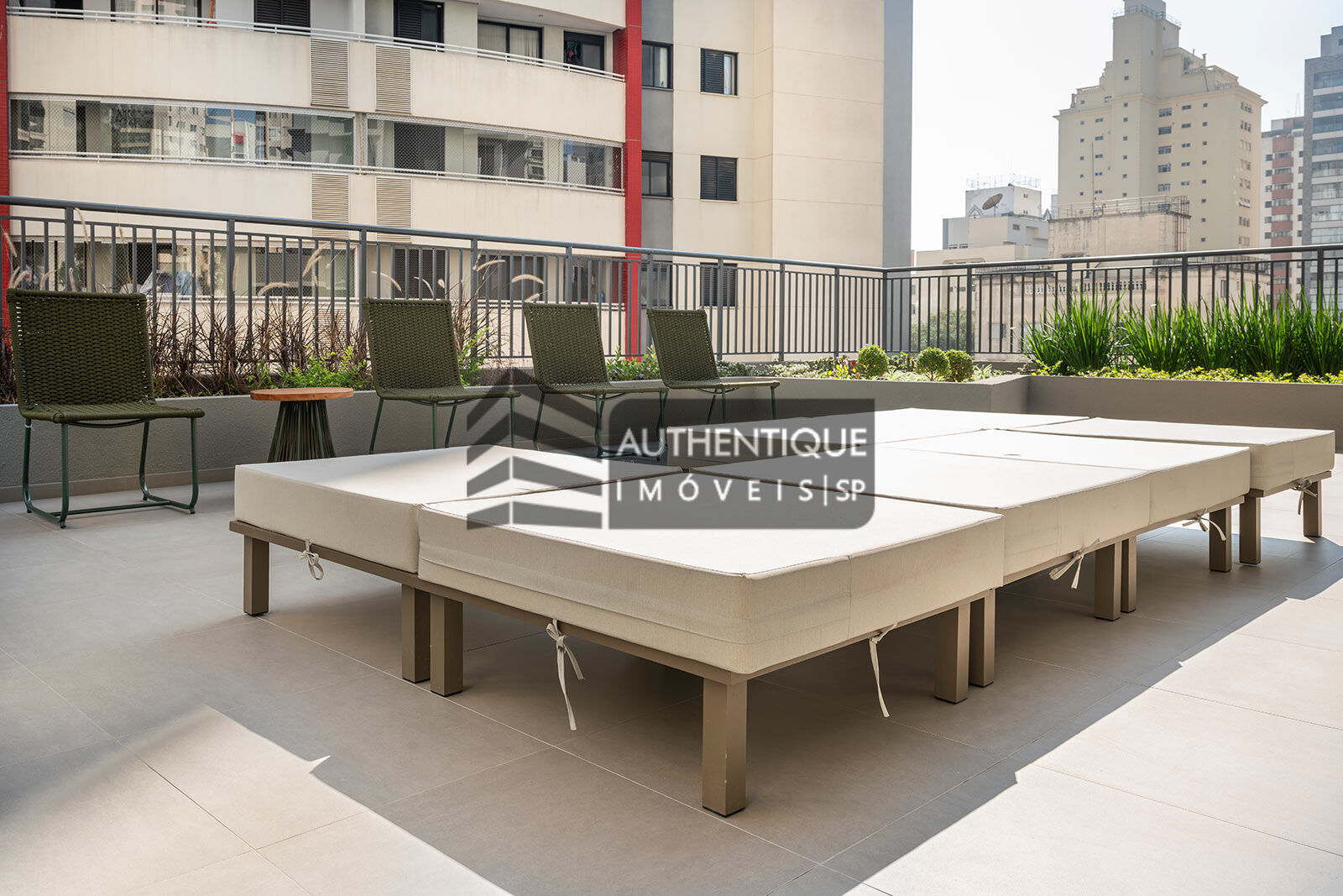 Apartamento, 1 quarto, 24 m² - Foto 24