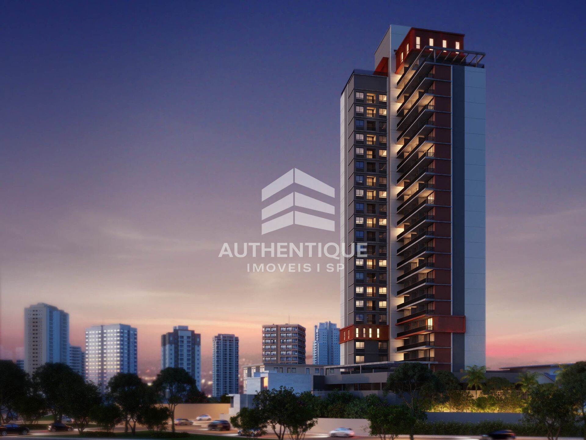 Apartamento, 1 quarto, 38 m² - Foto 16