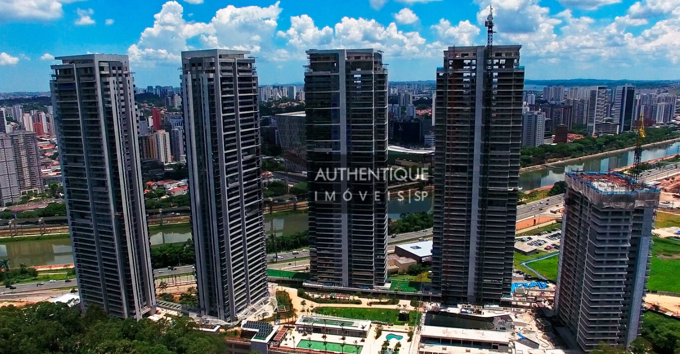 Cobertura à venda com 4 quartos, 325m² - Foto 2