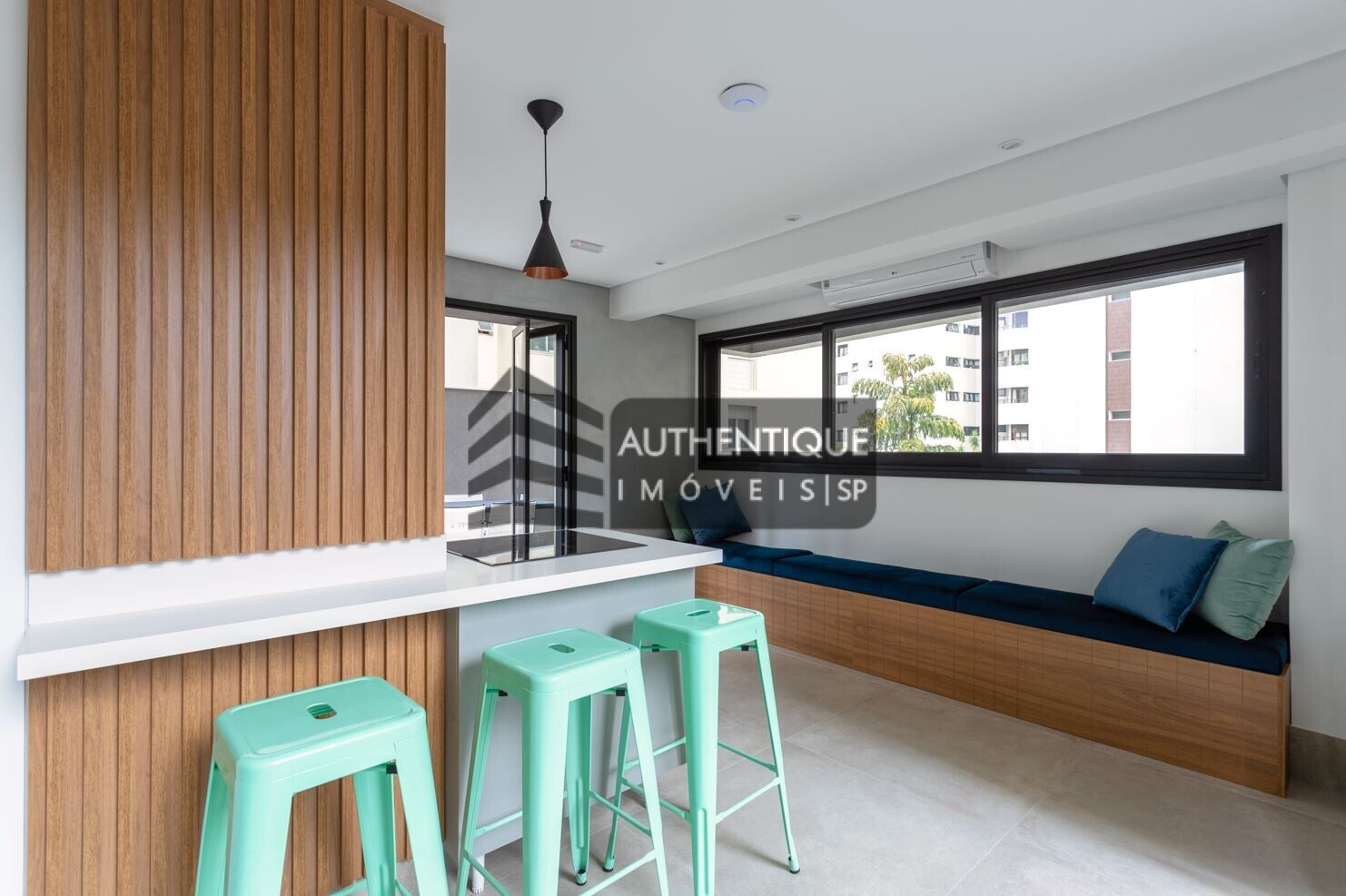 Apartamento à venda com 1 quarto, 17m² - Foto 15