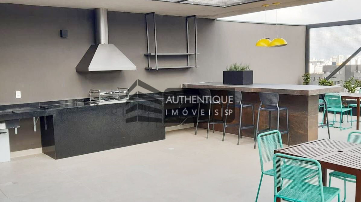 Apartamento à venda com 1 quarto, 33m² - Foto 18