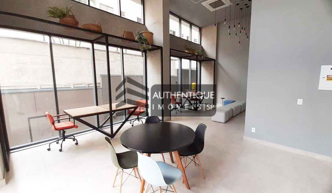 Apartamento à venda com 1 quarto, 33m² - Foto 16