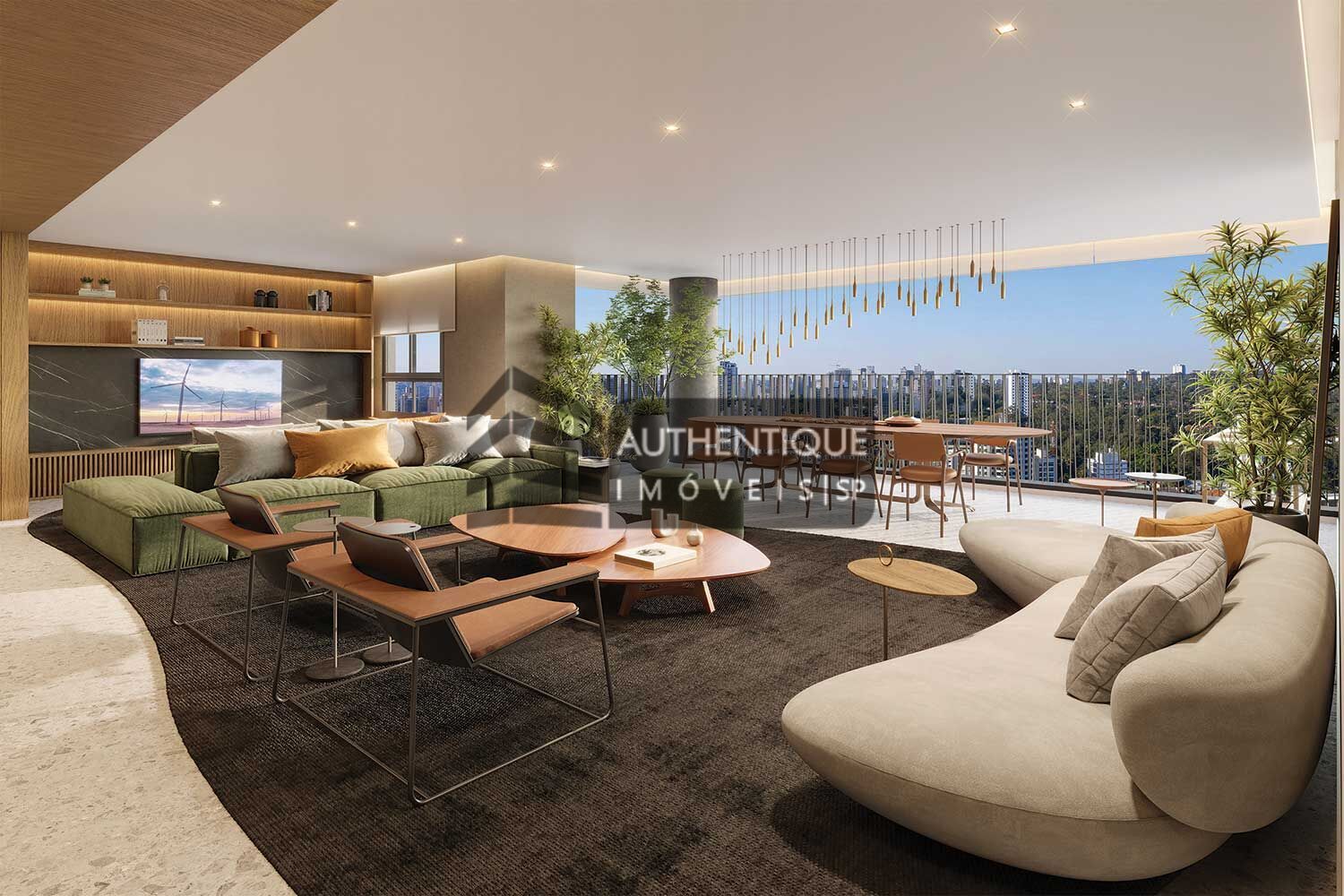 Apartamento, 4 quartos, 290 m² - Foto 74