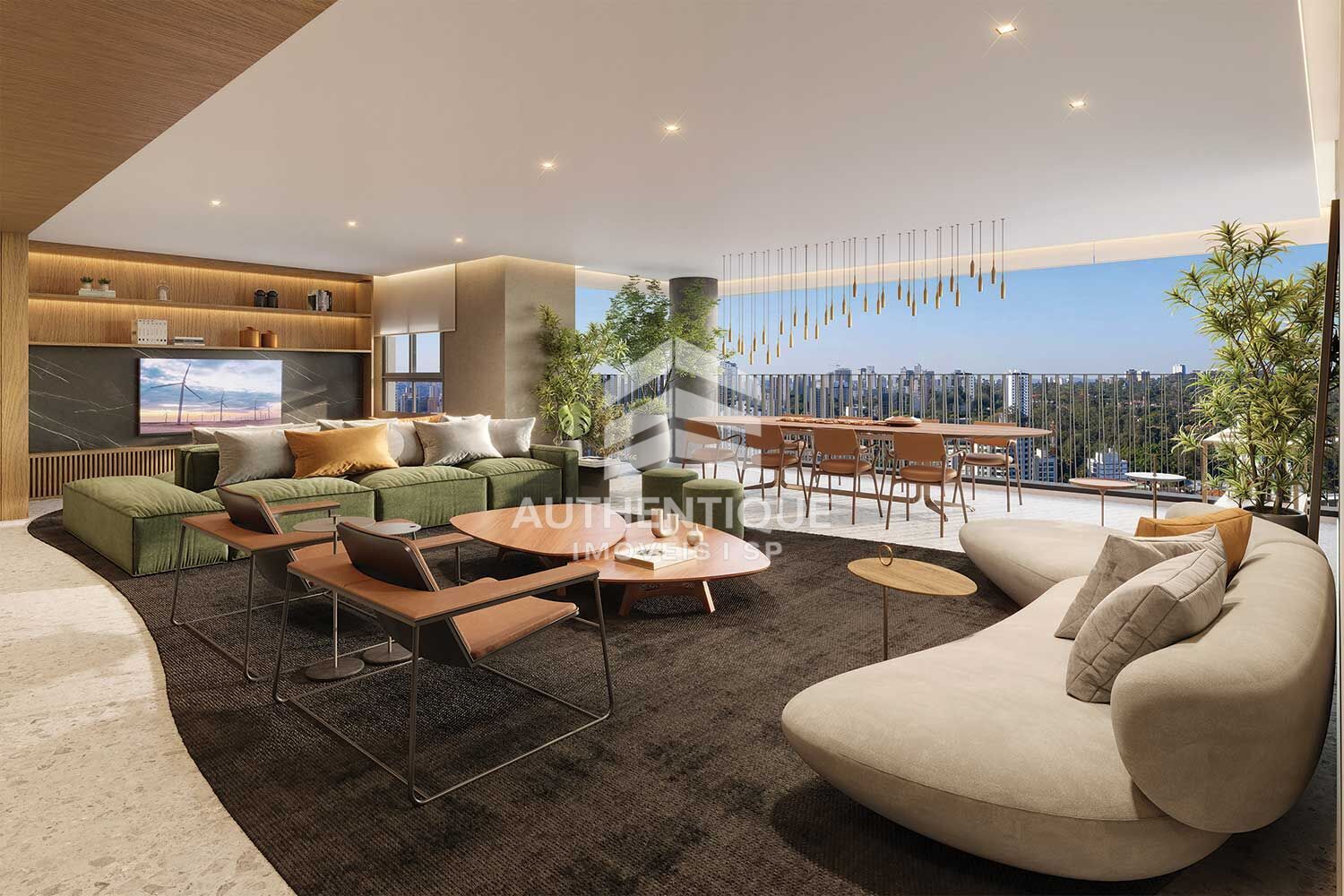 Apartamento, 3 quartos, 215 m² - Foto 74