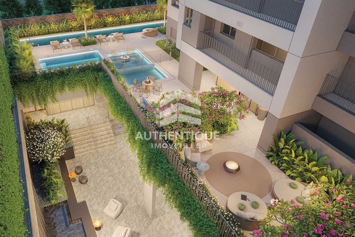 Apartamento, 3 quartos, 215 m² - Foto 57