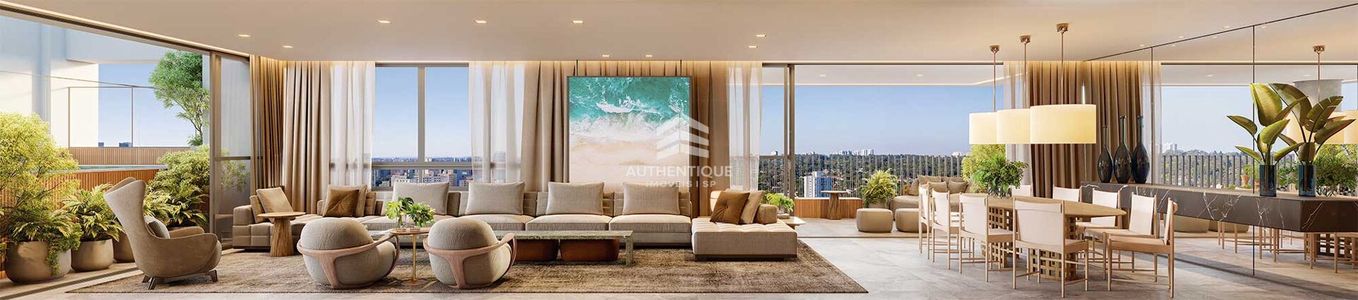 Apartamento, 3 quartos, 215 m² - Foto 60