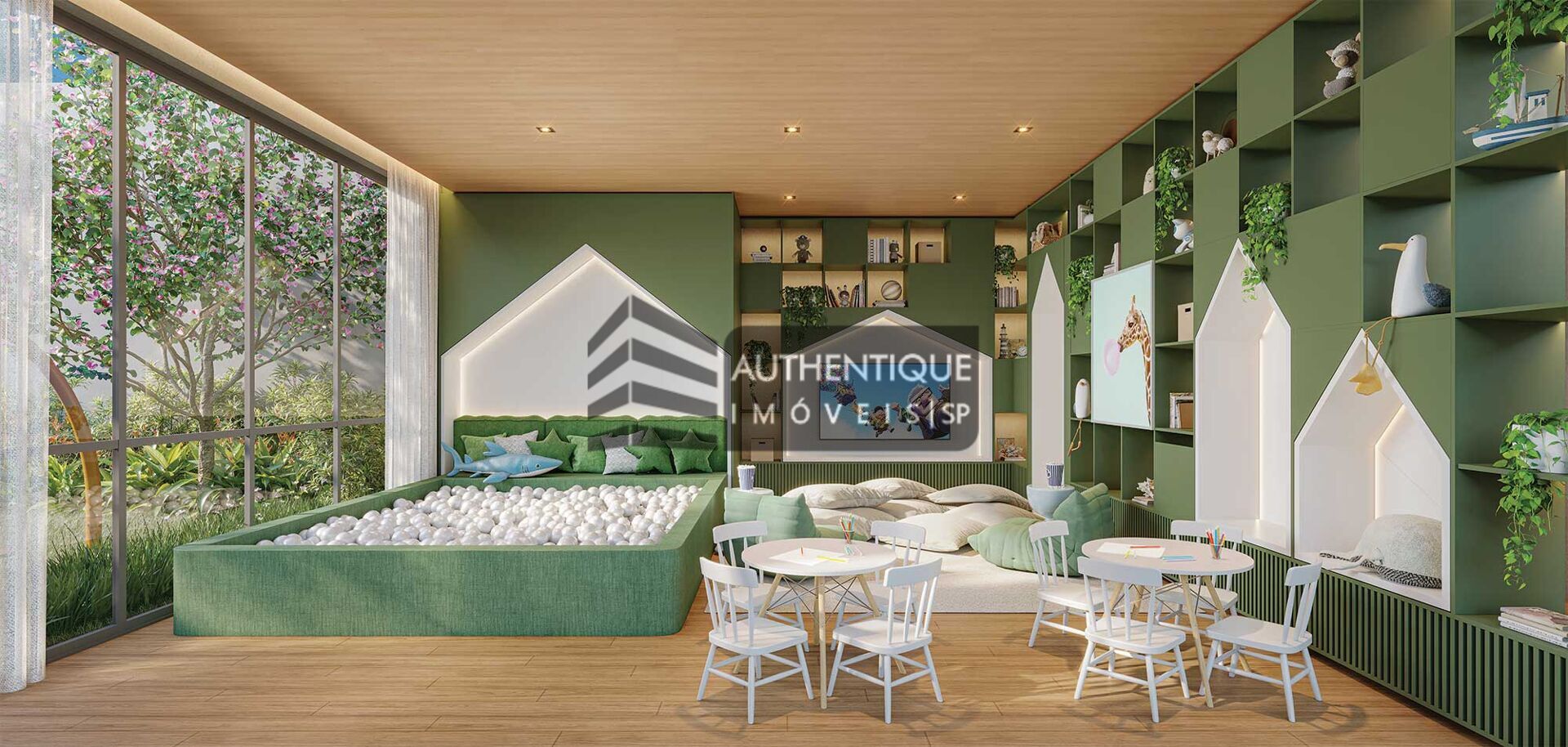 Apartamento, 4 quartos, 290 m² - Foto 84