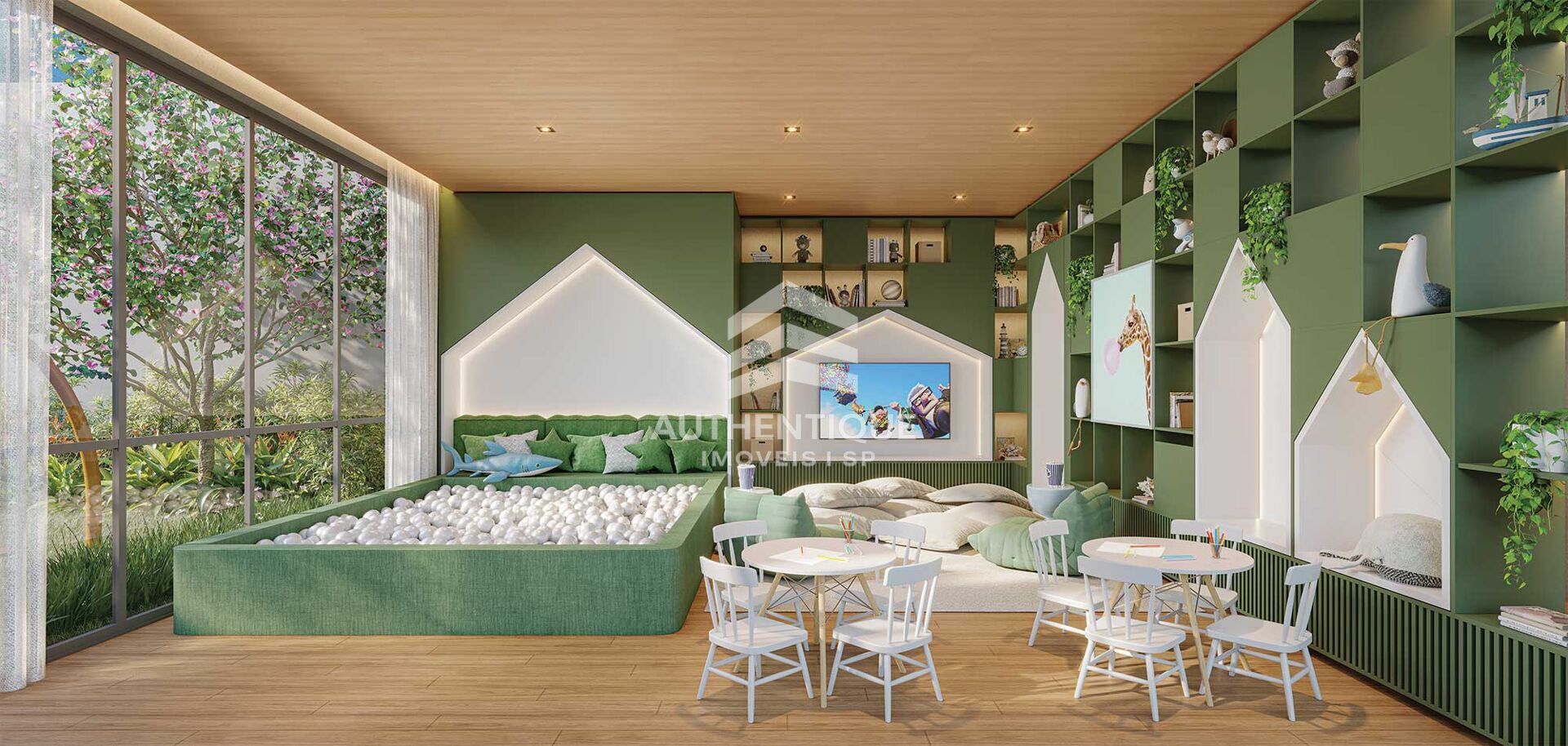 Apartamento, 3 quartos, 215 m² - Foto 84