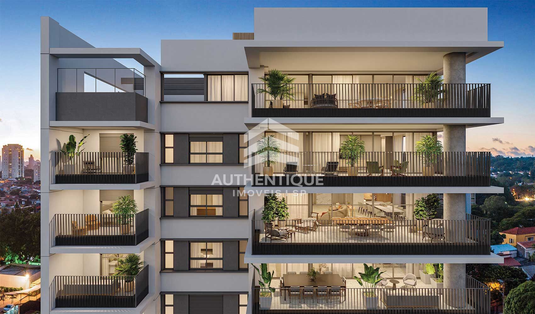 Apartamento, 3 quartos, 215 m² - Foto 55