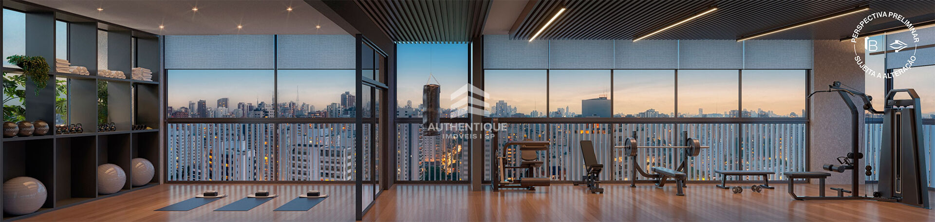 Apartamento, 3 quartos, 124 m² - Foto 54