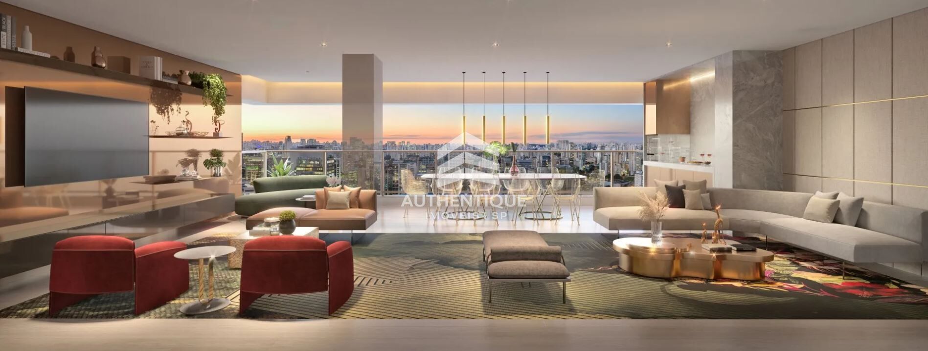 Cobertura, 3 quartos, 475 m² - Foto 38