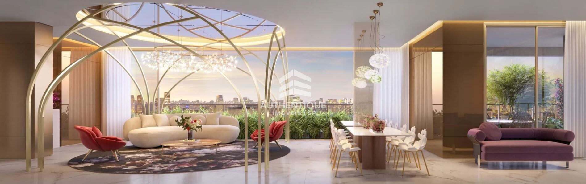 Cobertura, 3 quartos, 475 m² - Foto 35