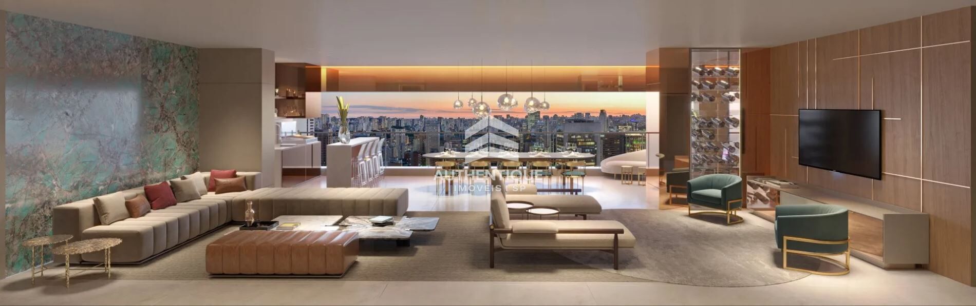 Cobertura, 3 quartos, 475 m² - Foto 39