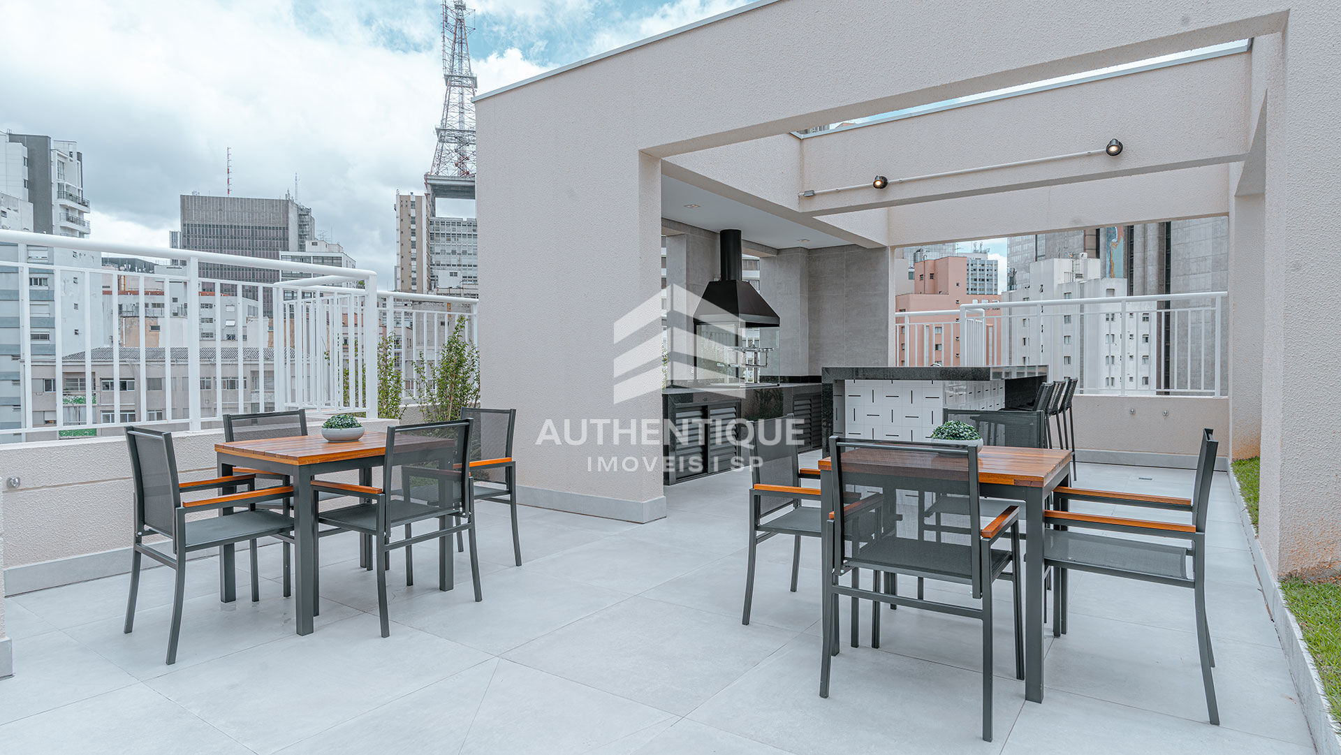 Apartamento, 1 quarto, 34 m² - Foto 45
