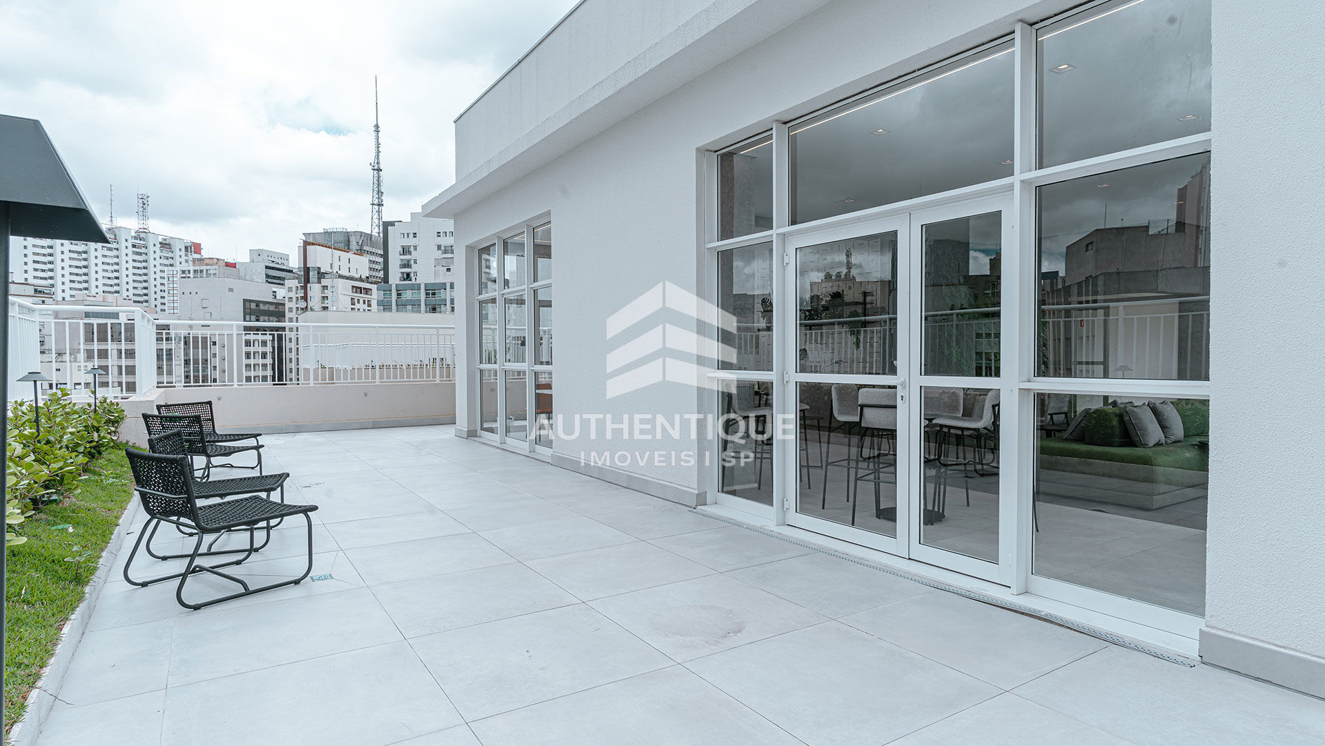 Apartamento, 1 quarto, 34 m² - Foto 49