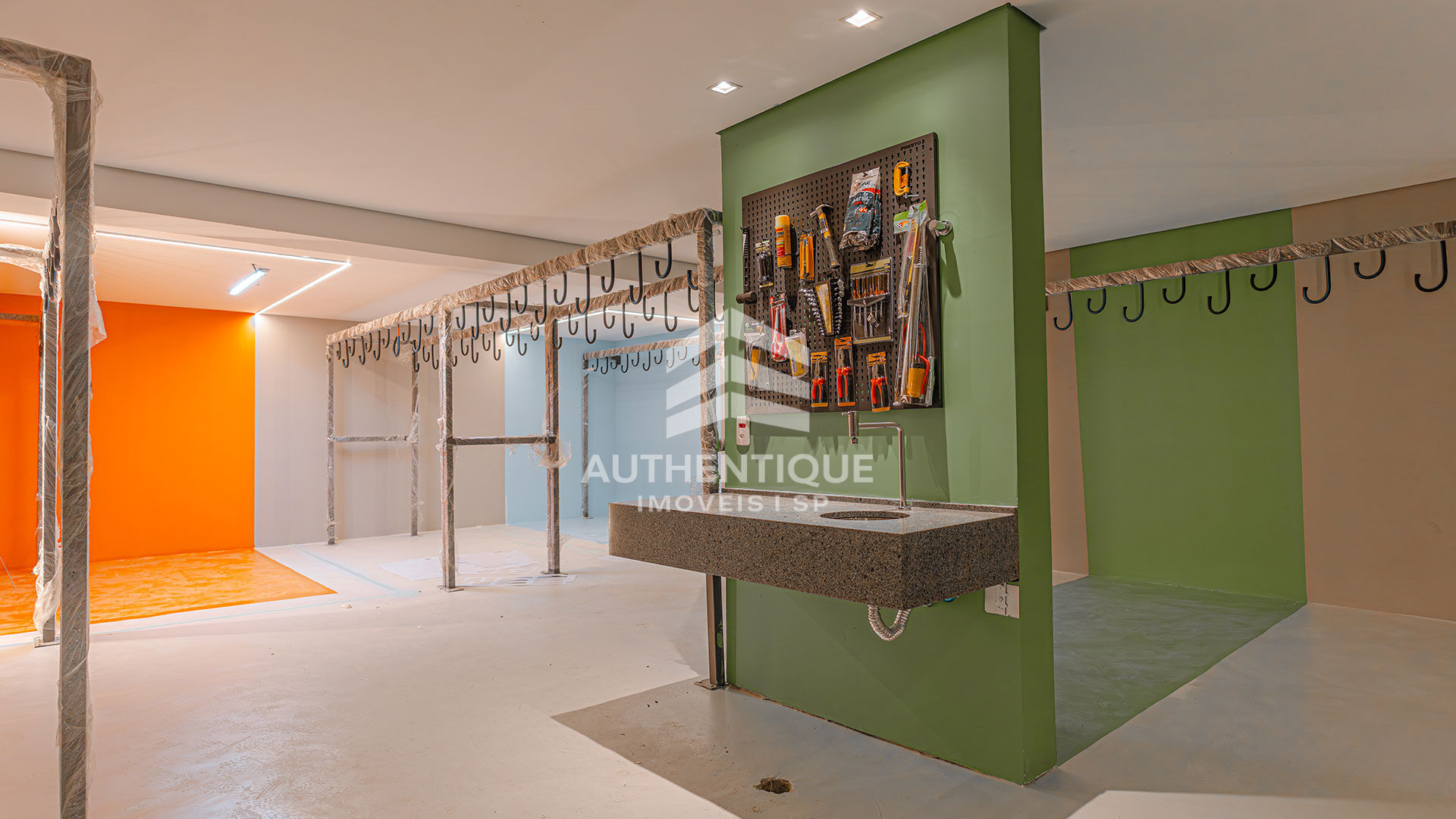 Apartamento, 1 quarto, 34 m² - Foto 42