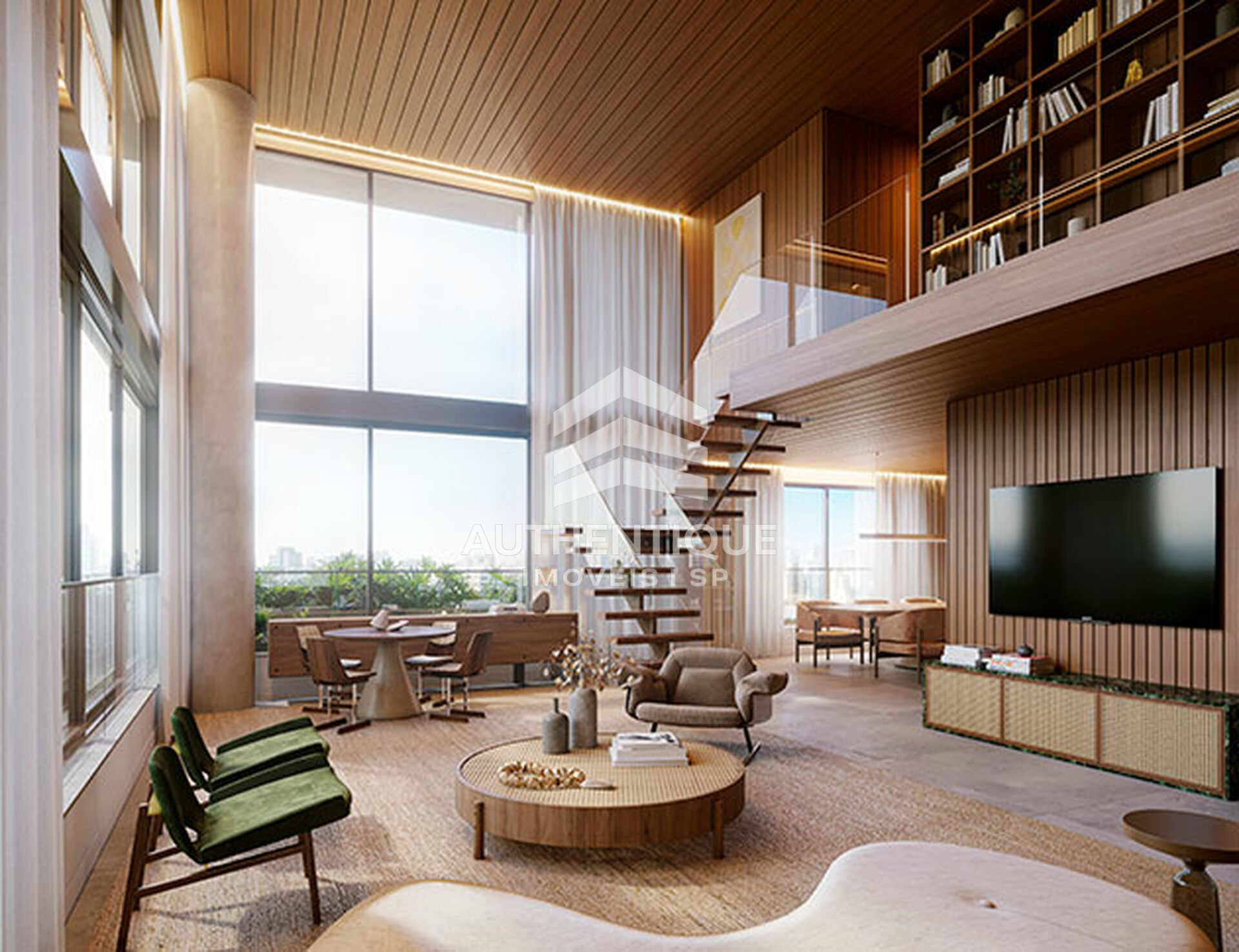 Cobertura, 4 quartos, 438 m² - Foto 18