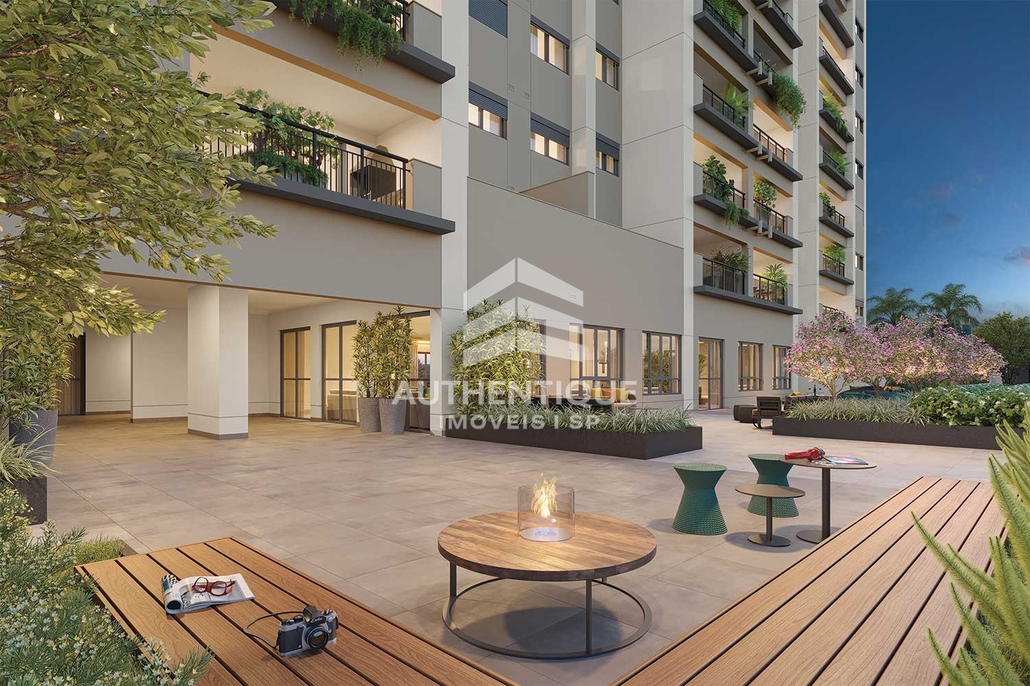 Apartamento, 3 quartos, 126 m² - Foto 54