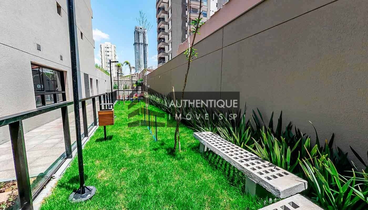 Apartamento à venda com 1 quarto, 30m² - Foto 42