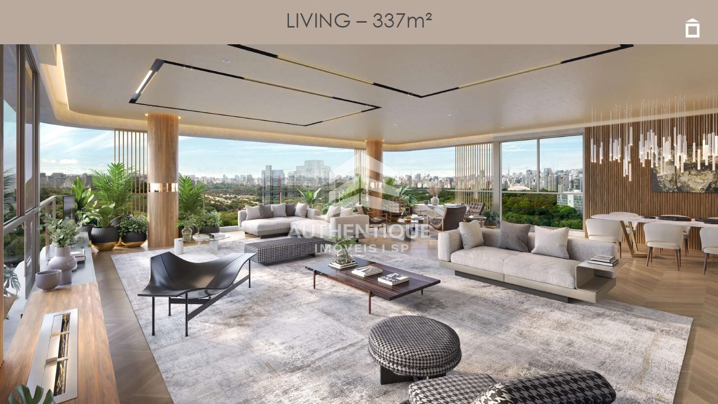 Apartamento, 4 quartos, 254 m² - Foto 44