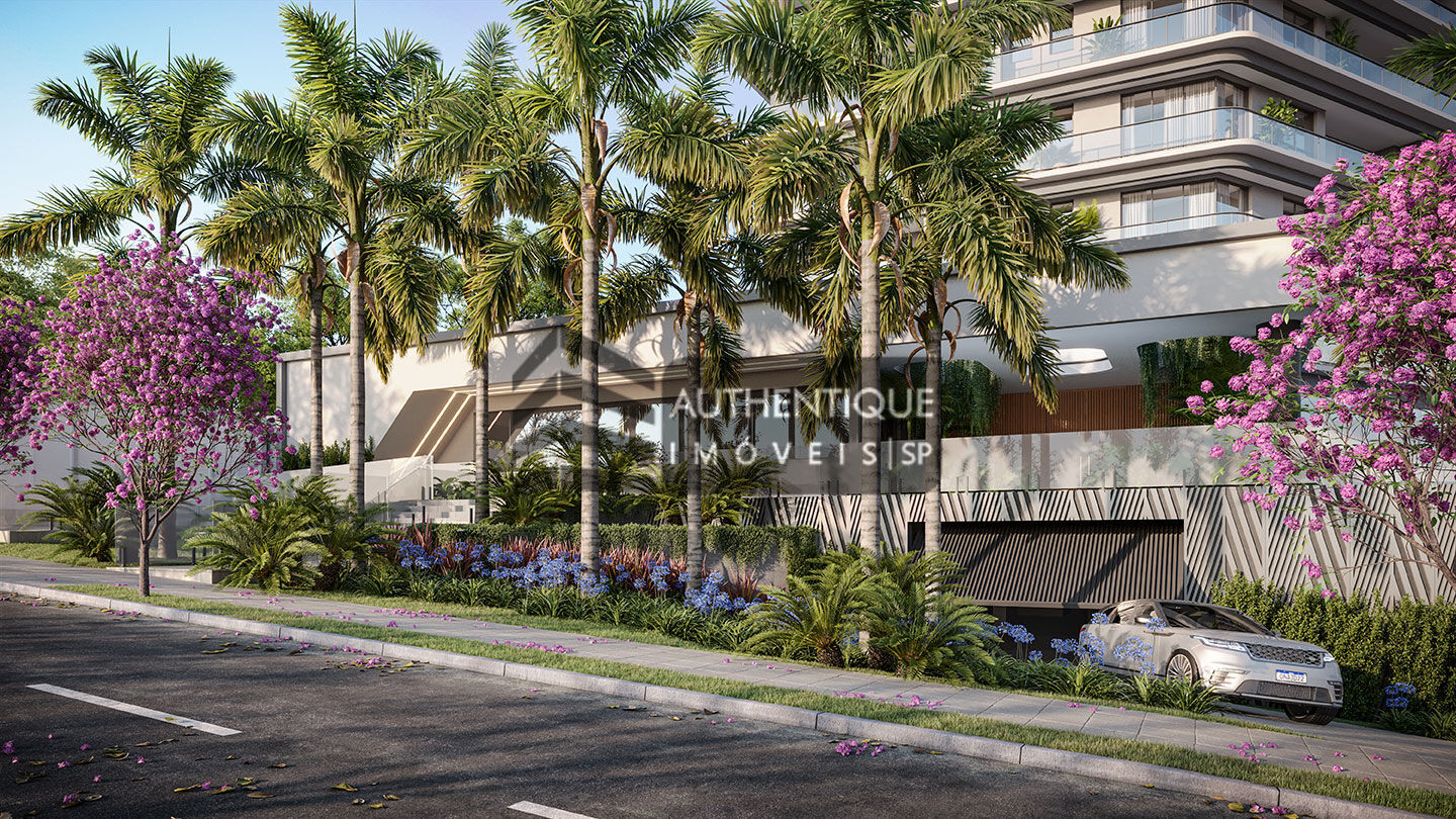Apartamento à venda com 4 quartos, 218m² - Foto 21