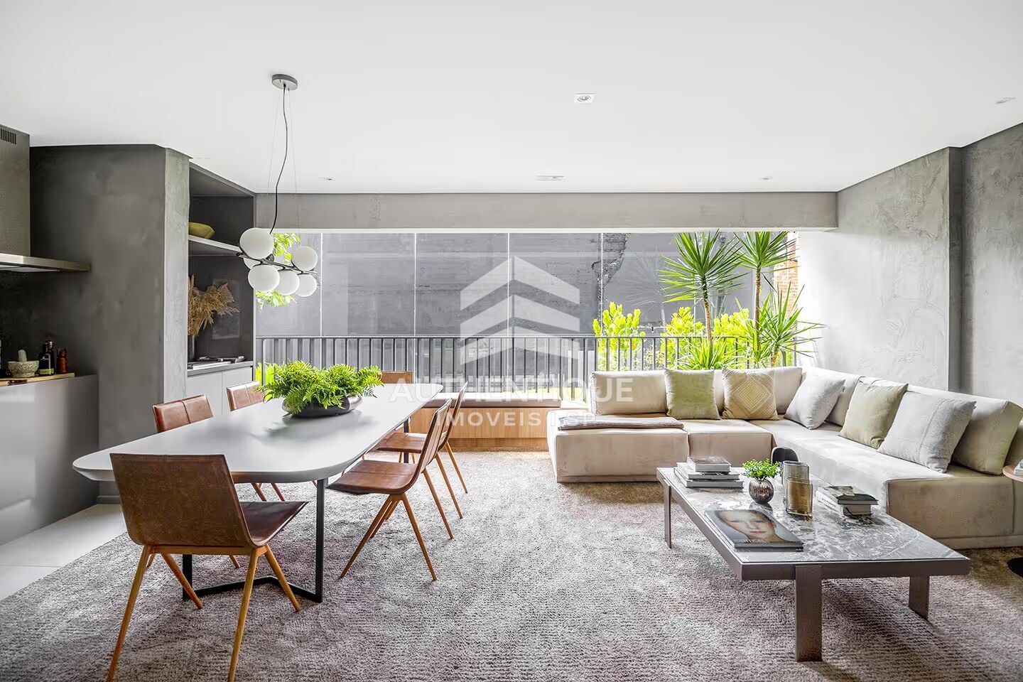 Apartamento, 2 quartos, 95 m² - Foto 61