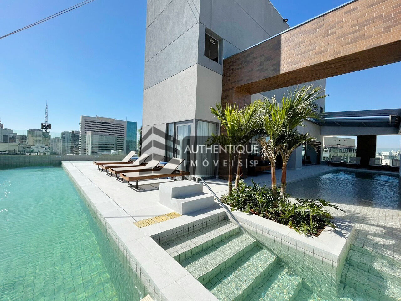 Apartamento, 1 quarto, 21 m² - Foto 30