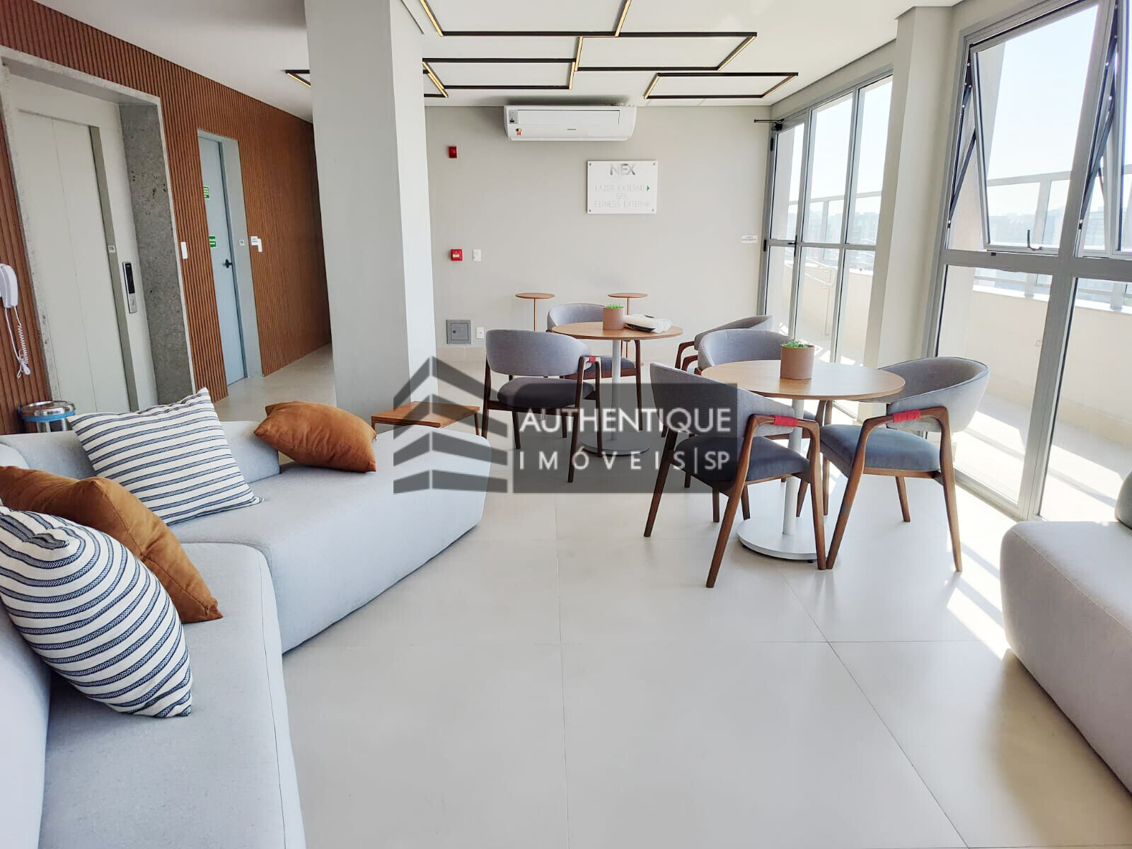 Apartamento à venda com 1 quarto, 33m² - Foto 31