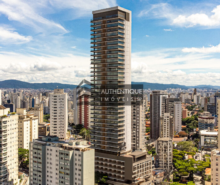 Apartamento à venda com 3 quartos, 144m² - Foto 10