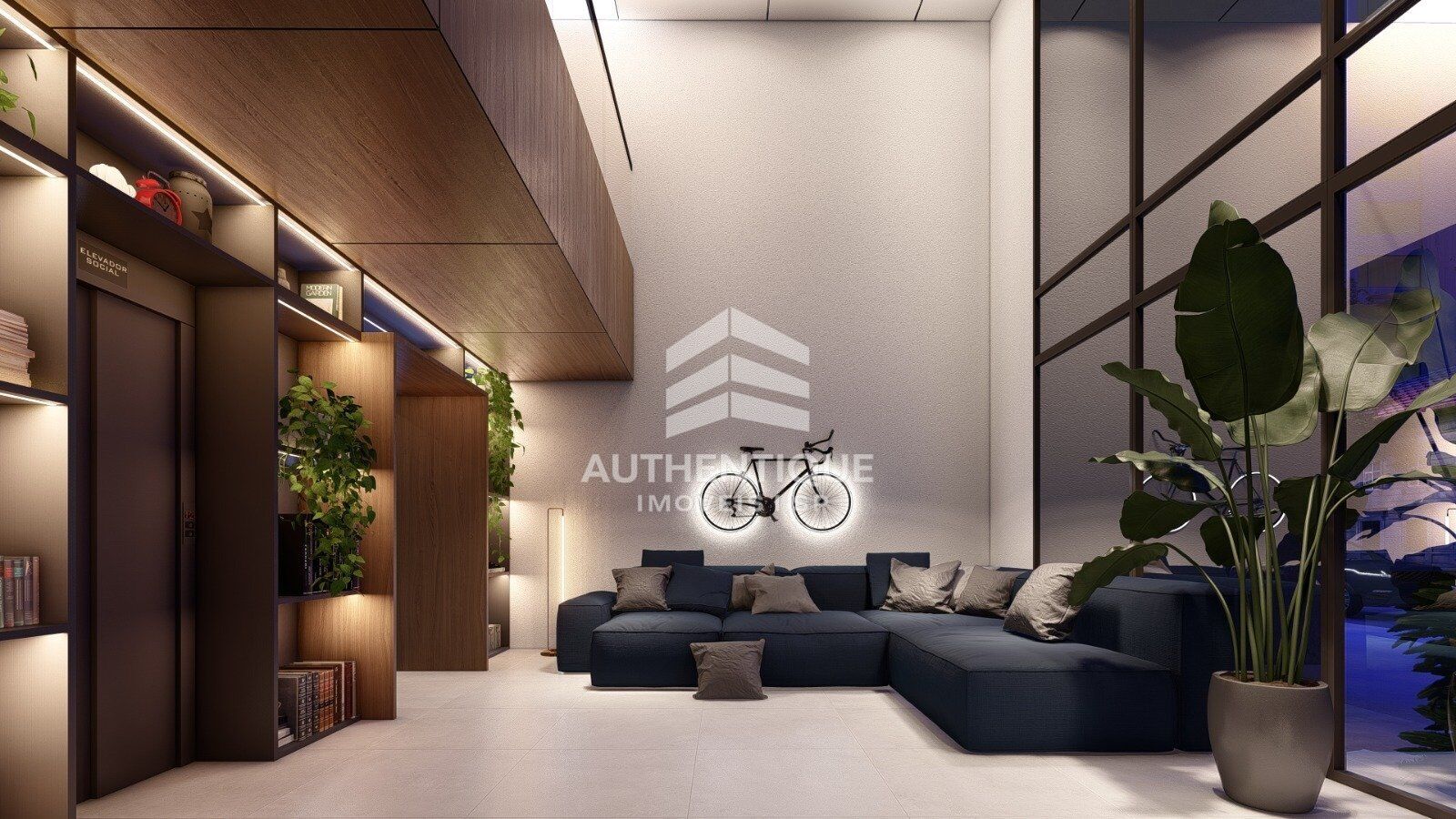 Apartamento, 1 quarto, 50 m² - Foto 27