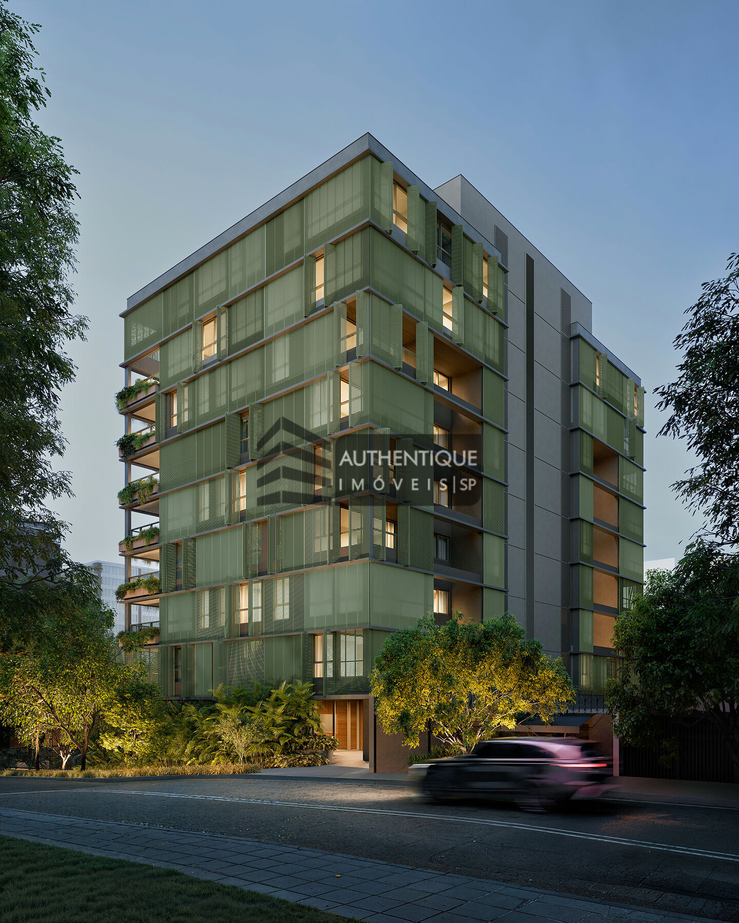 Cobertura, 4 quartos, 448 m² - Foto 24