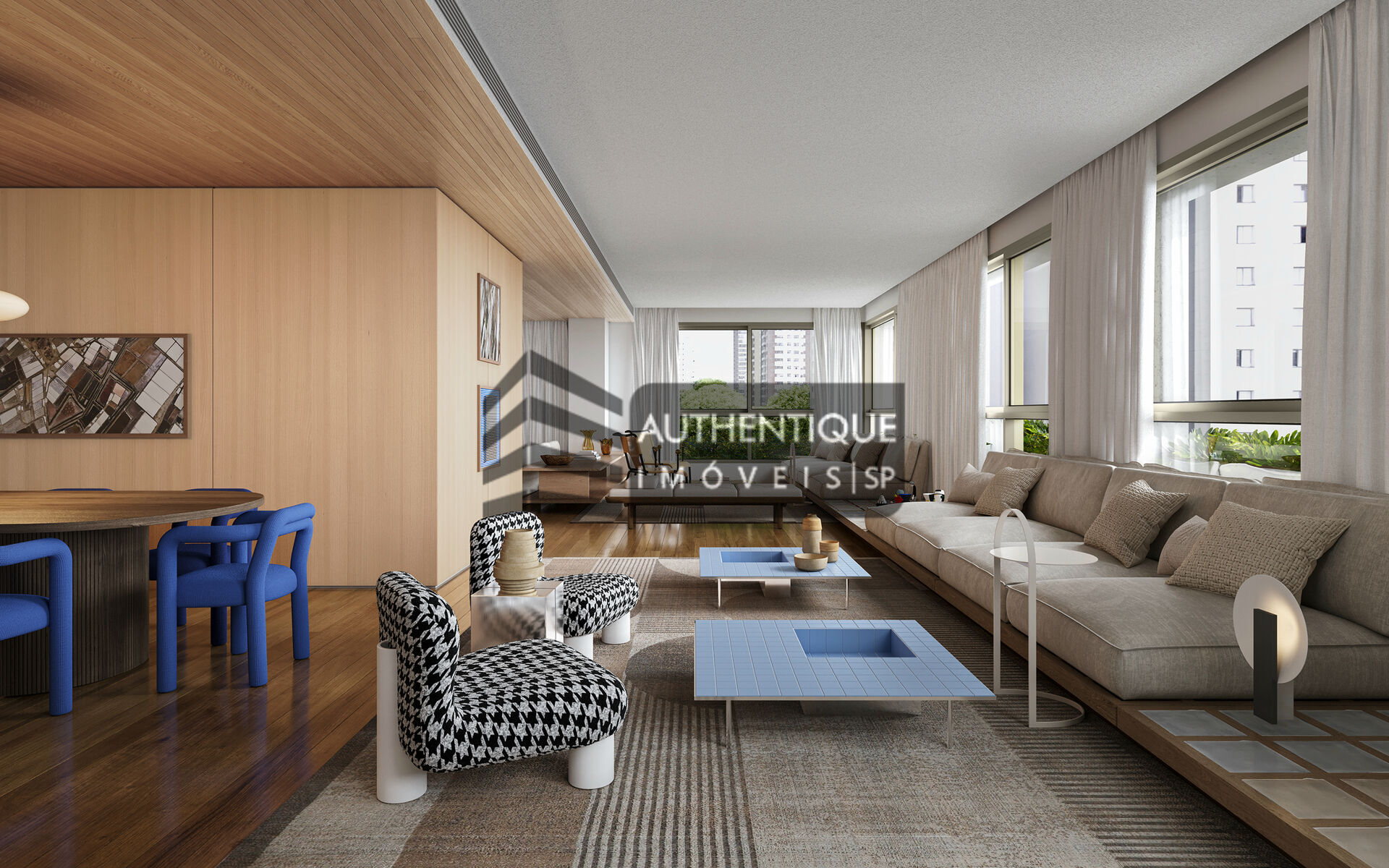 Cobertura, 4 quartos, 448 m² - Foto 37