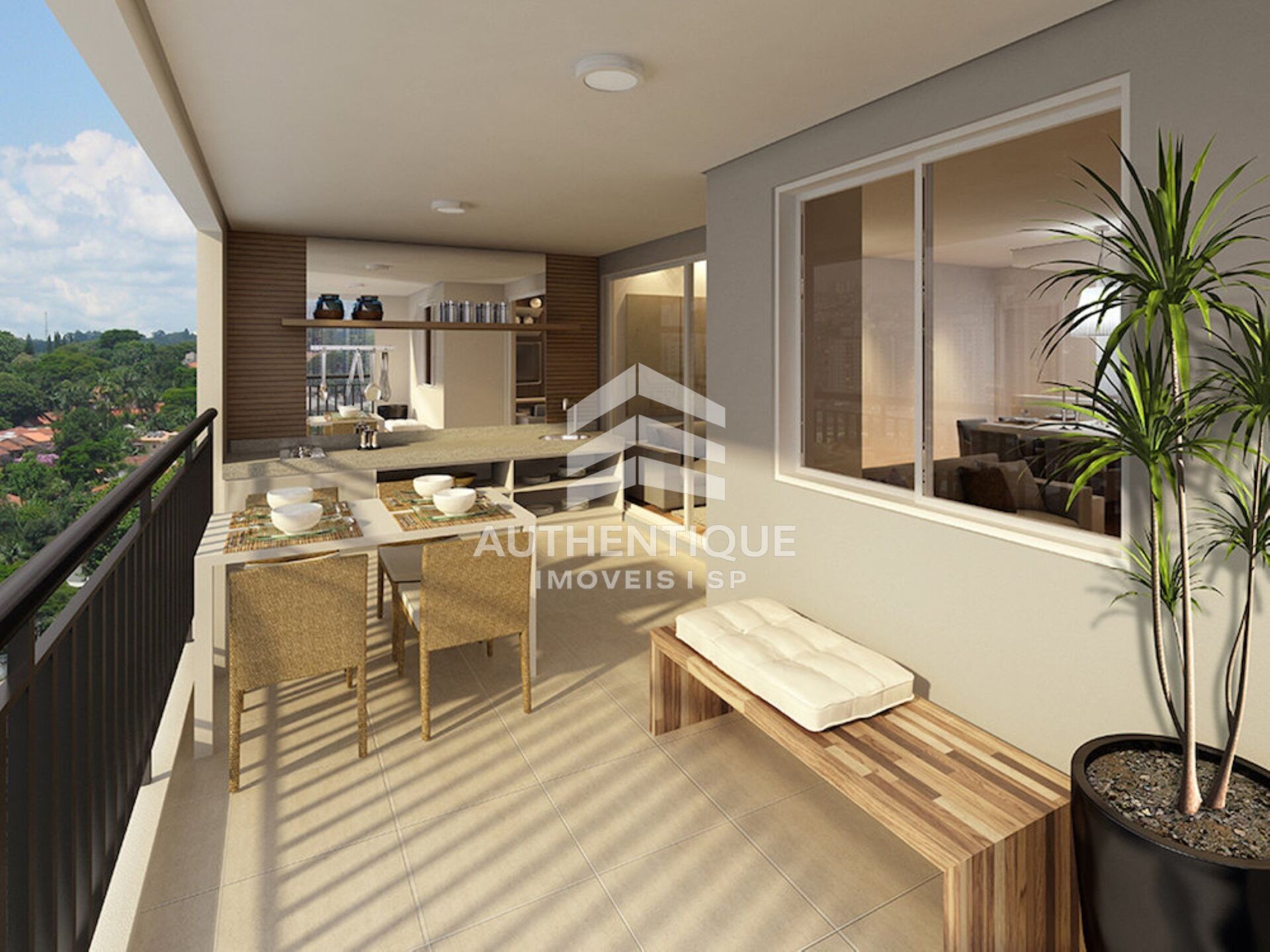 Cobertura, 2 quartos, 117 m² - Foto 37