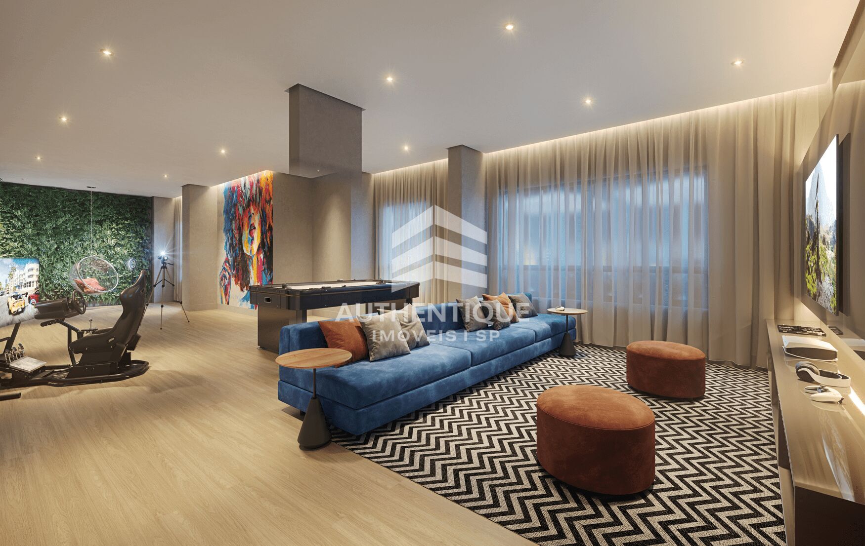 Apartamento, 3 quartos, 90 m² - Foto 43
