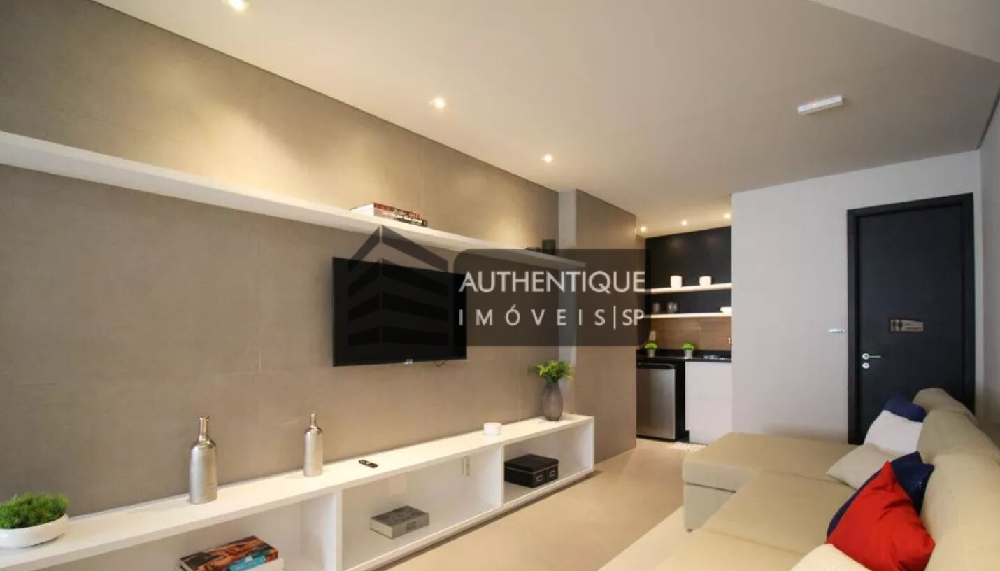 Apartamento à venda com 1 quarto, 25m² - Foto 45