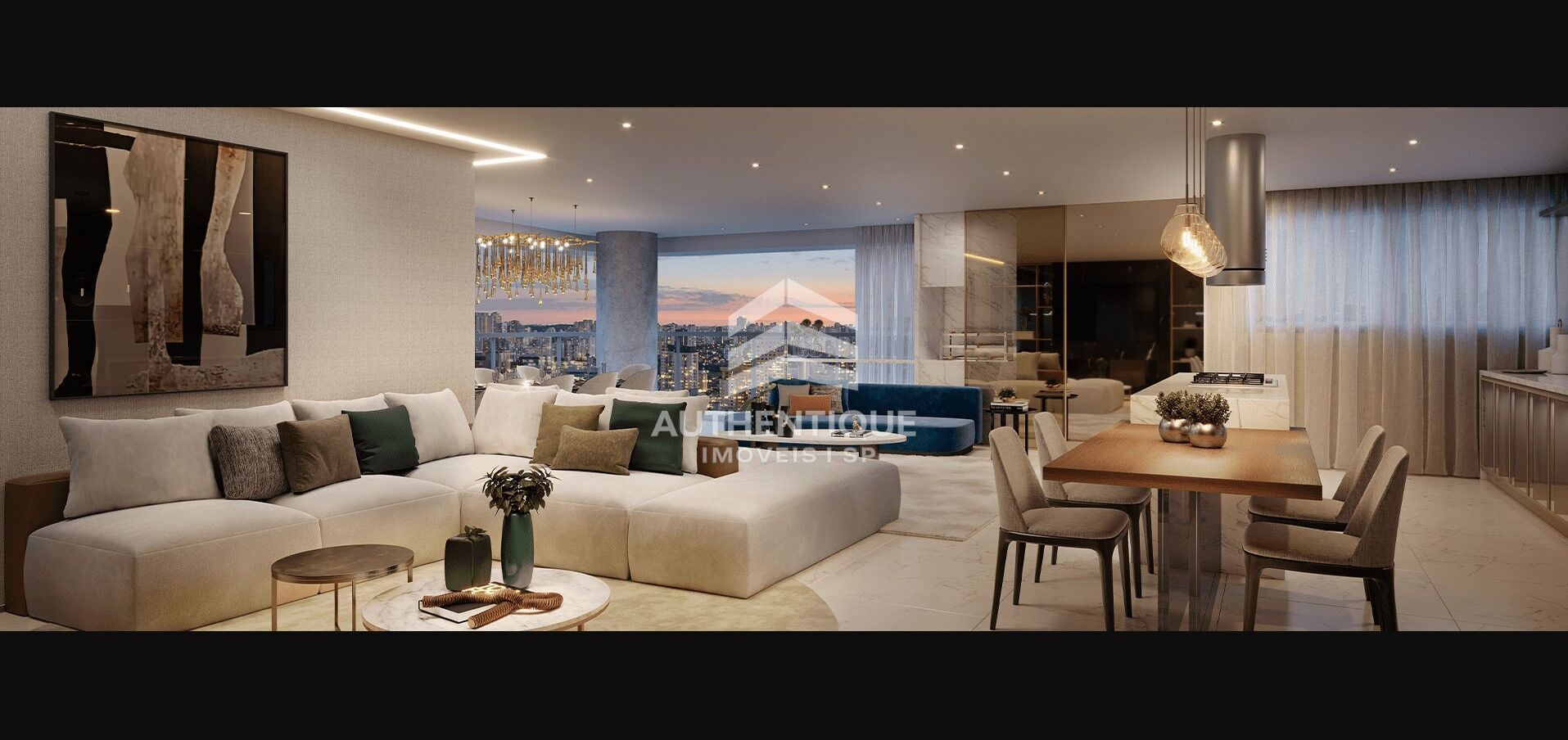 Apartamento, 4 quartos, 244 m² - Foto 86