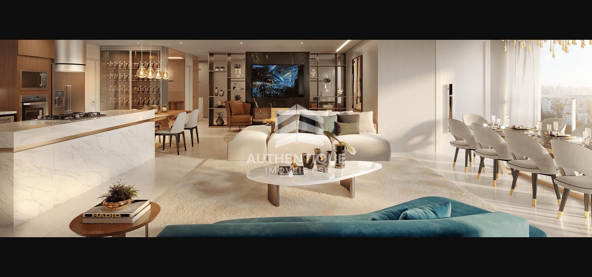Apartamento, 4 quartos, 244 m² - Foto 90
