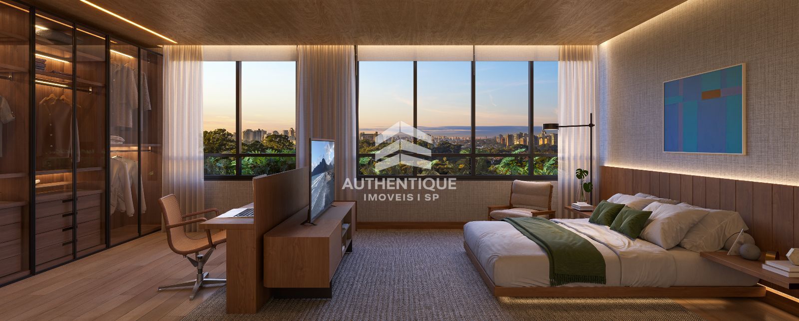 Cobertura, 4 quartos, 394 m² - Foto 43