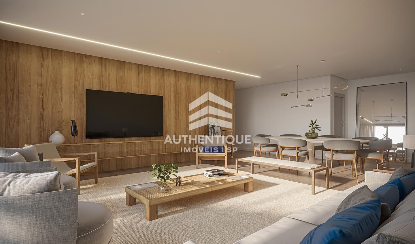 Apartamento, 2 quartos, 105 m² - Foto 59