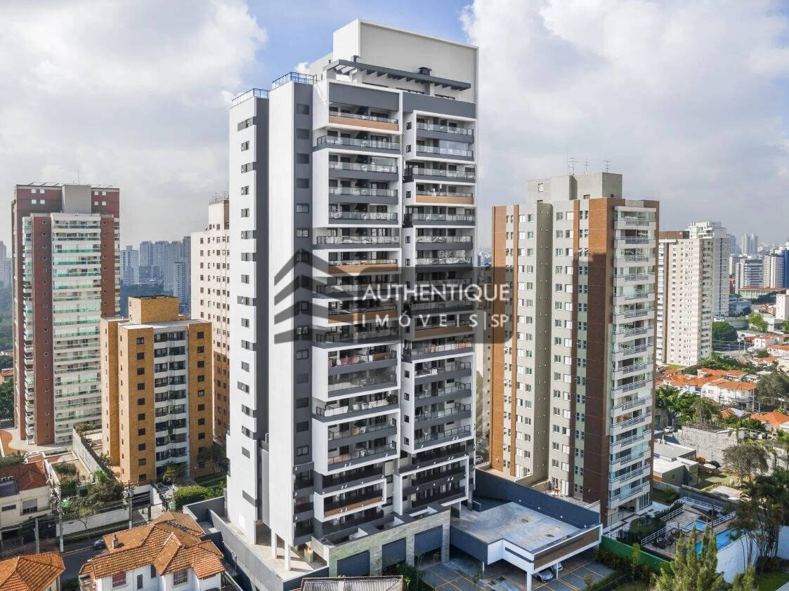 Apartamento à venda com 1 quarto, 37m² - Foto 40