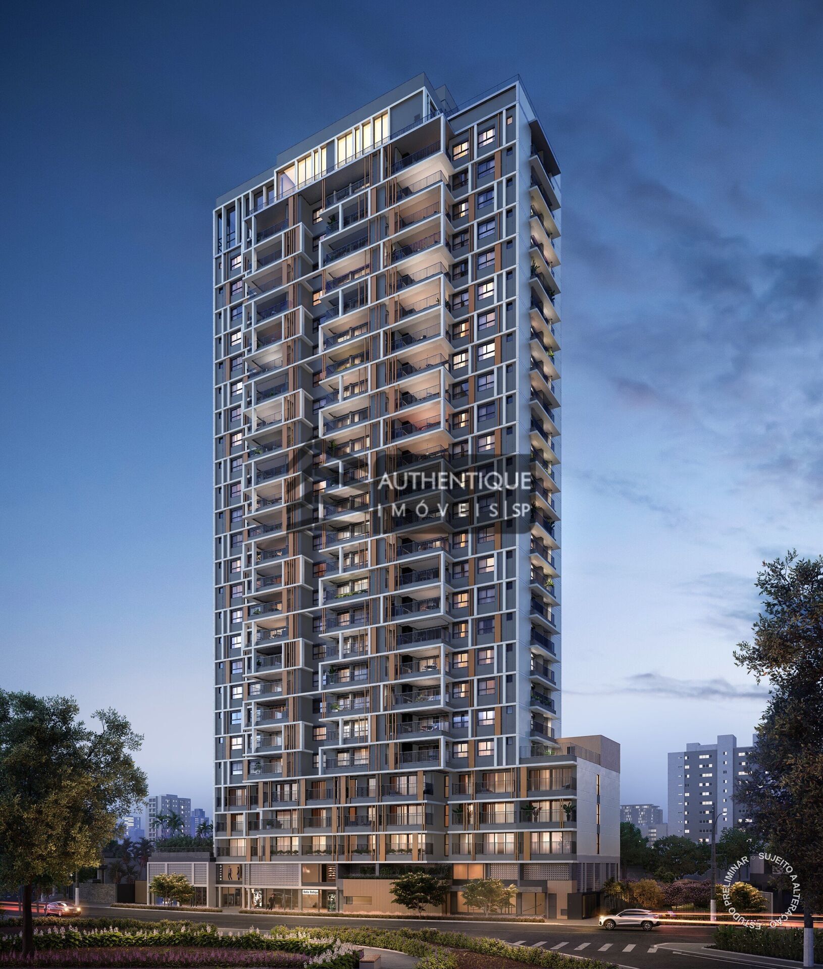 Apartamento, 3 quartos, 137 m² - Foto 27