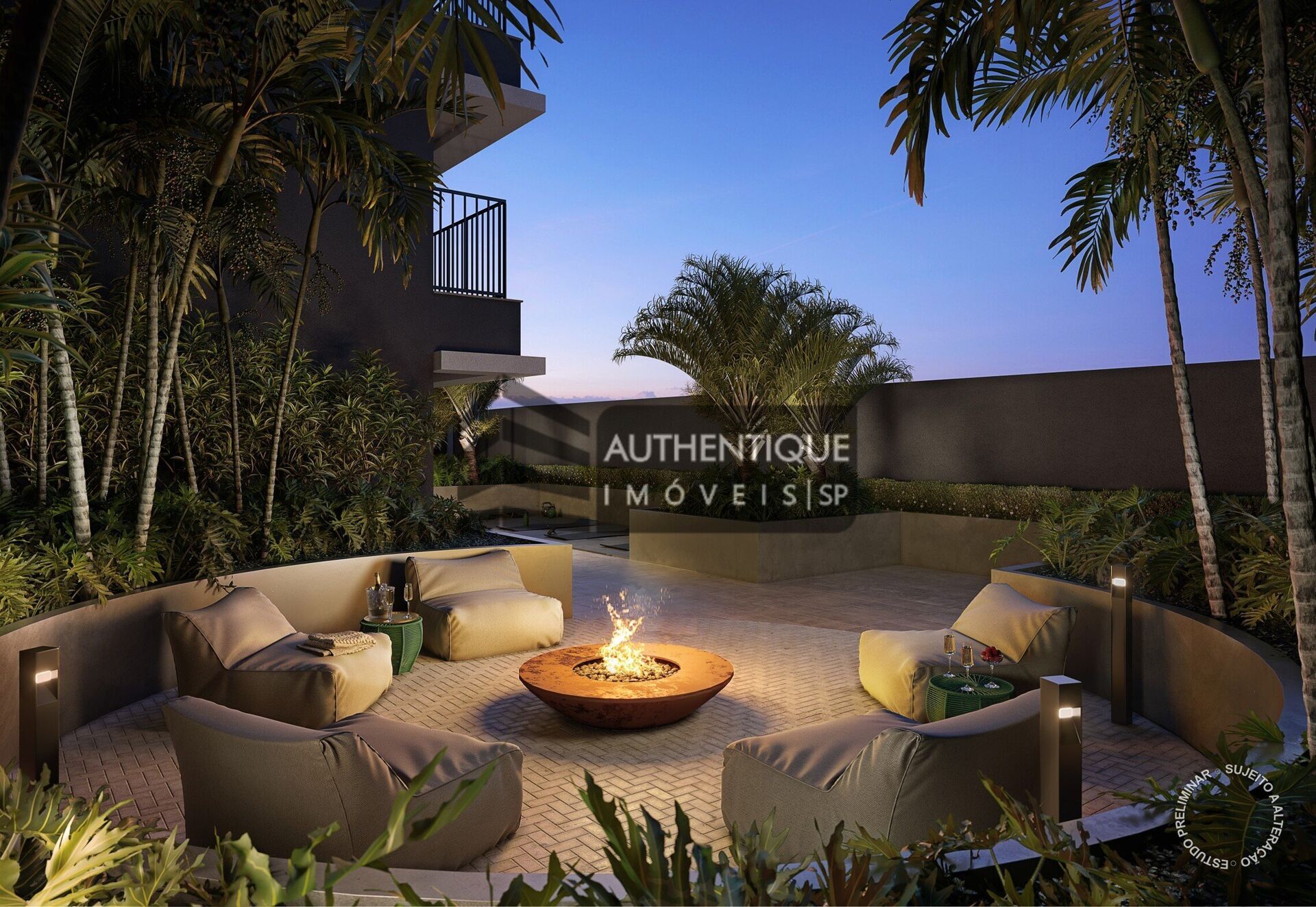 Apartamento, 3 quartos, 137 m² - Foto 43