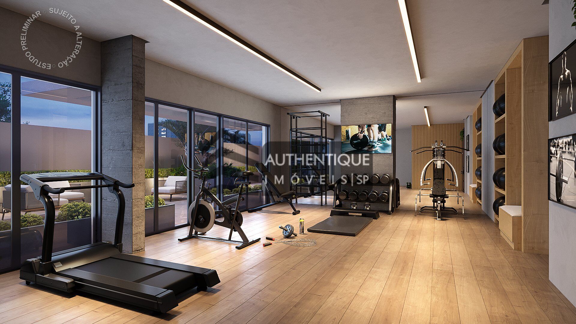 Apartamento, 3 quartos, 137 m² - Foto 32