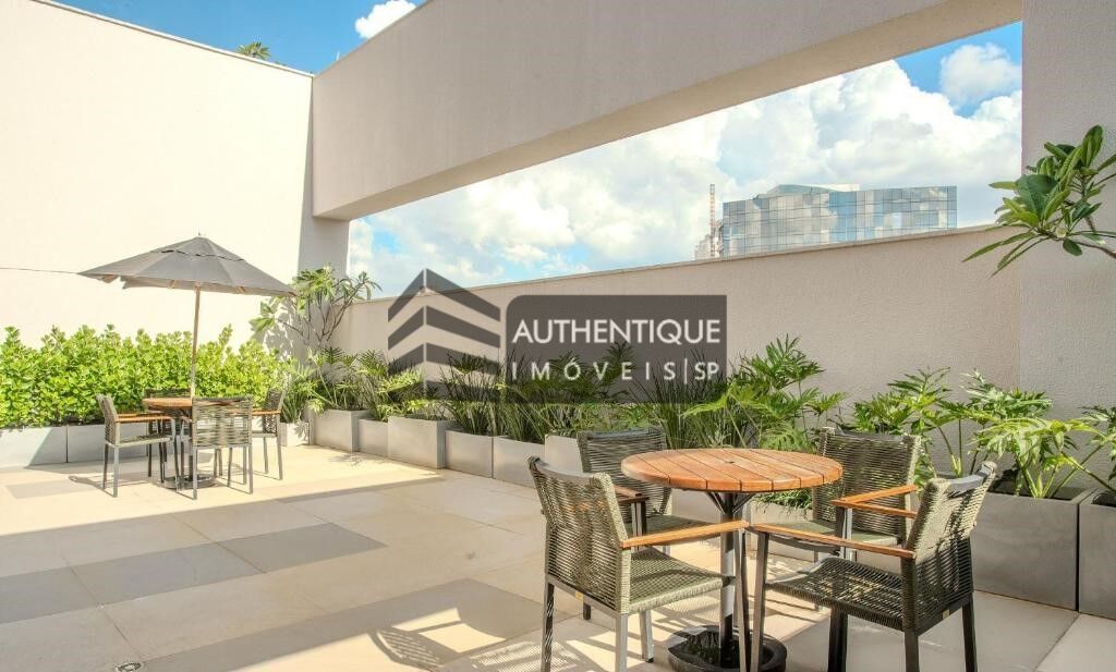 Apartamento à venda com 1 quarto, 32m² - Foto 29