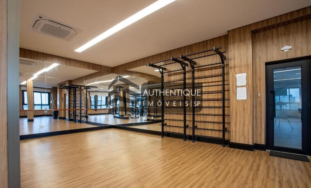 Apartamento à venda com 1 quarto, 32m² - Foto 37