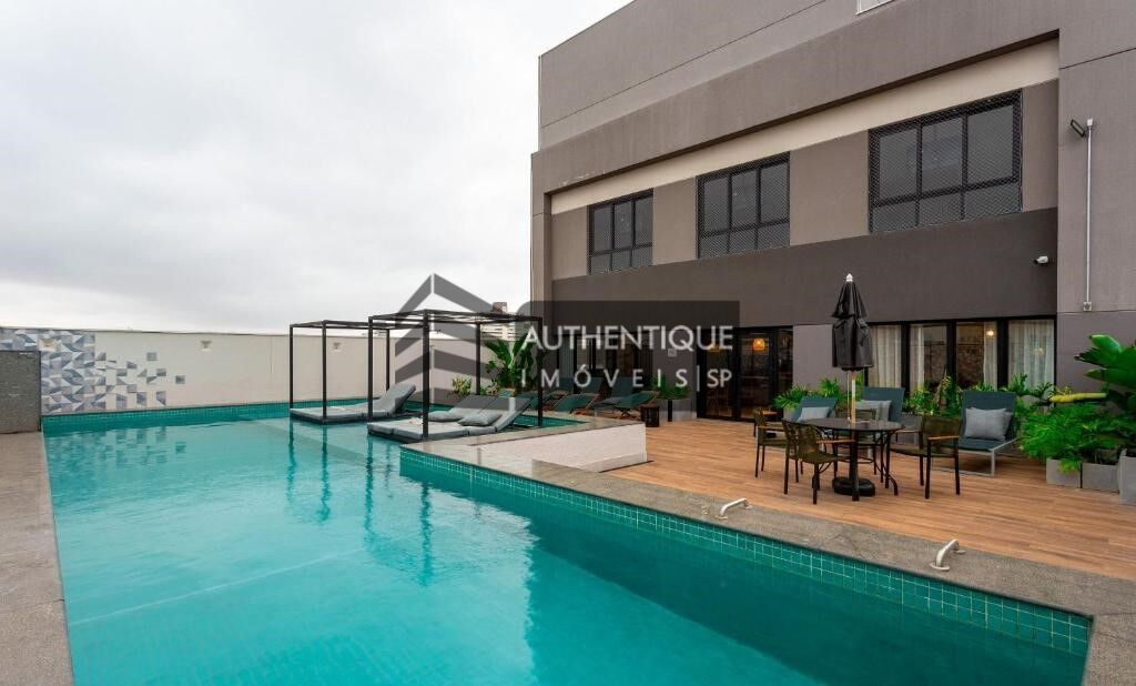 Apartamento à venda com 1 quarto, 32m² - Foto 26